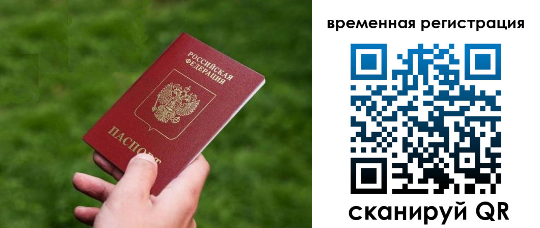 прописка штамп в Михайловске